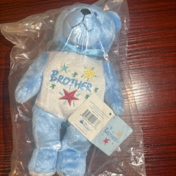 NEW- Brother Plush - Picture 1 of 3